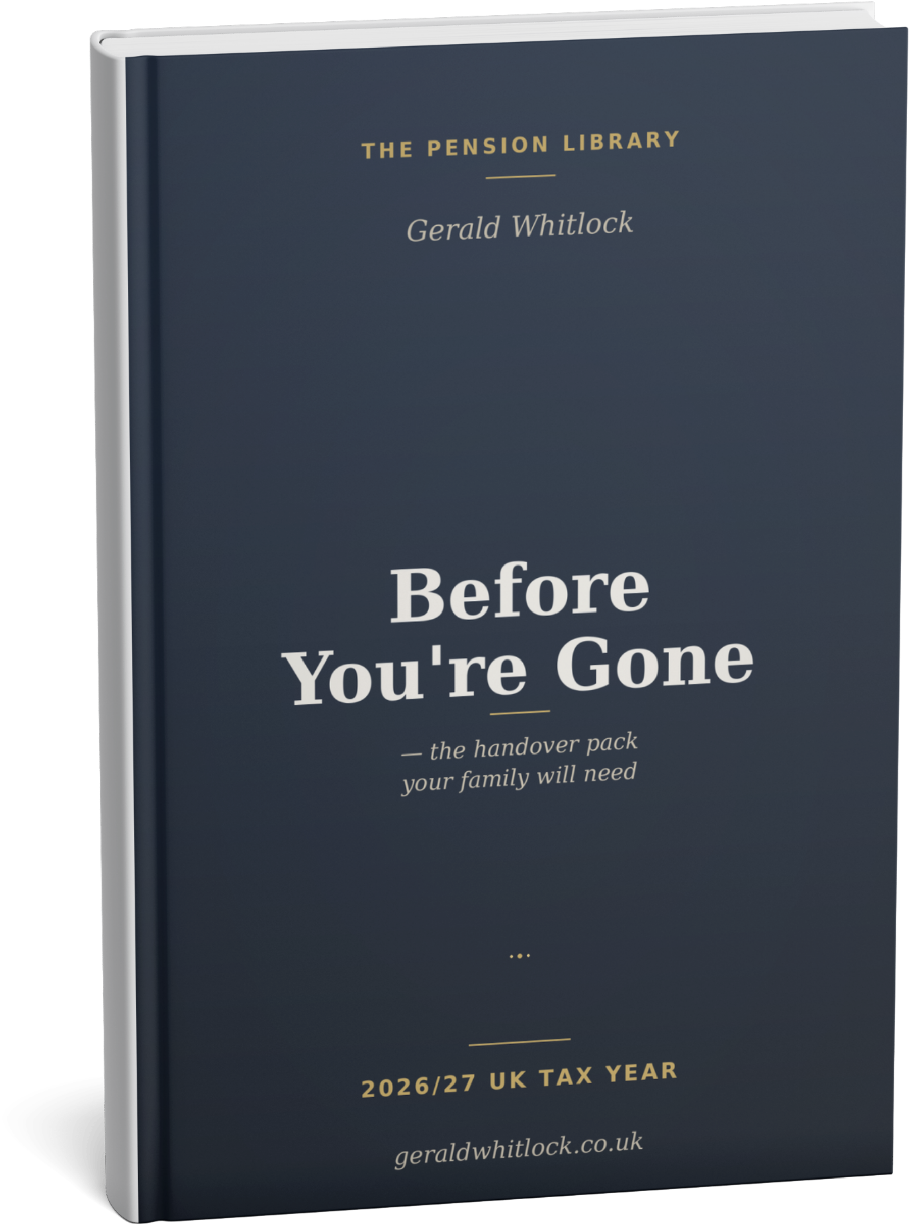 Before You're Gone