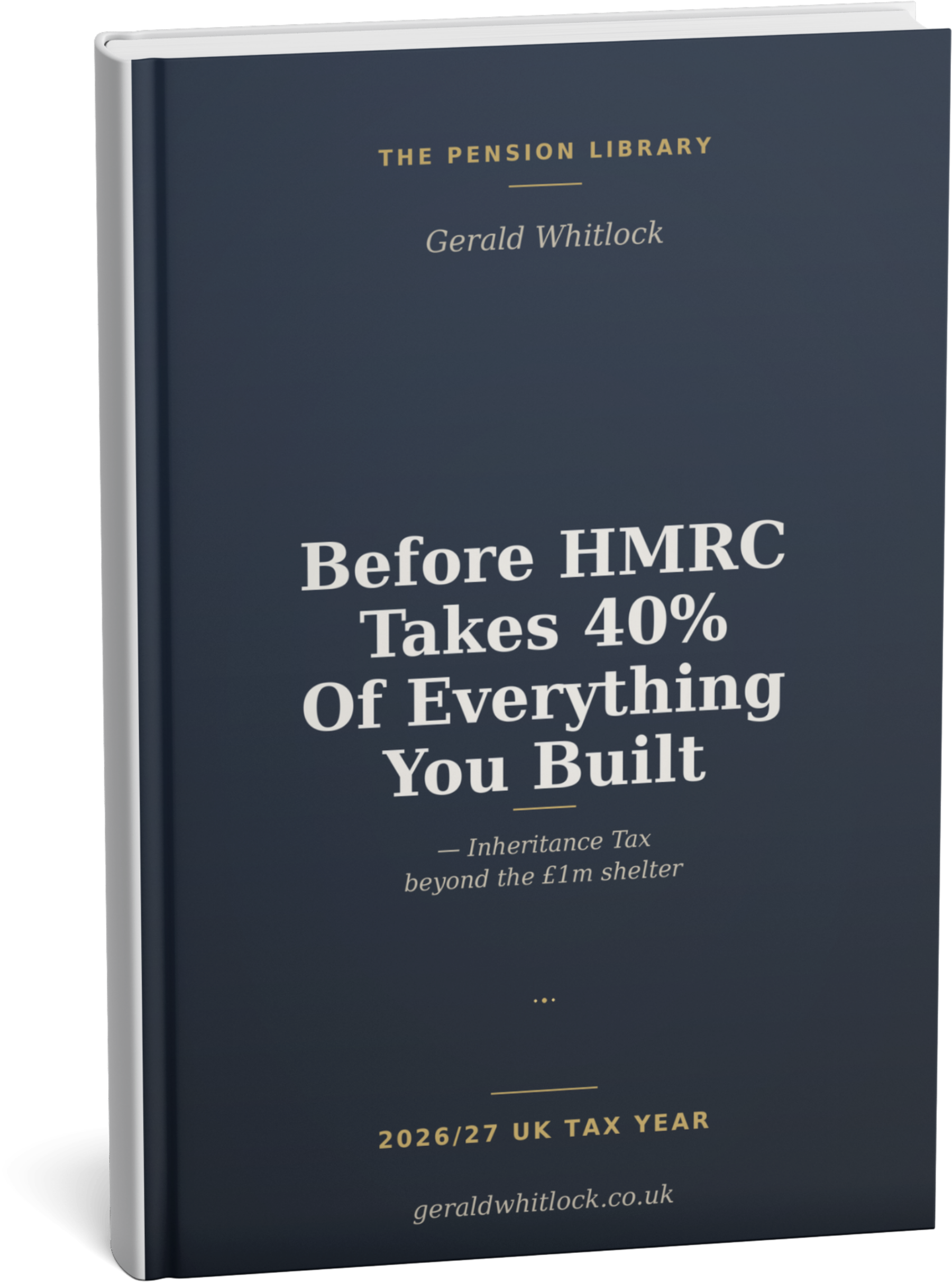 Before HMRC Takes 40% of Everything You Built